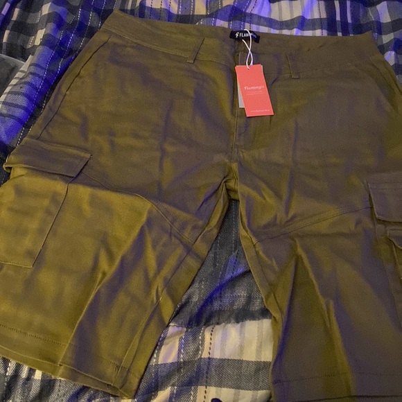 Cargo Shorts - Picture 12 of 14